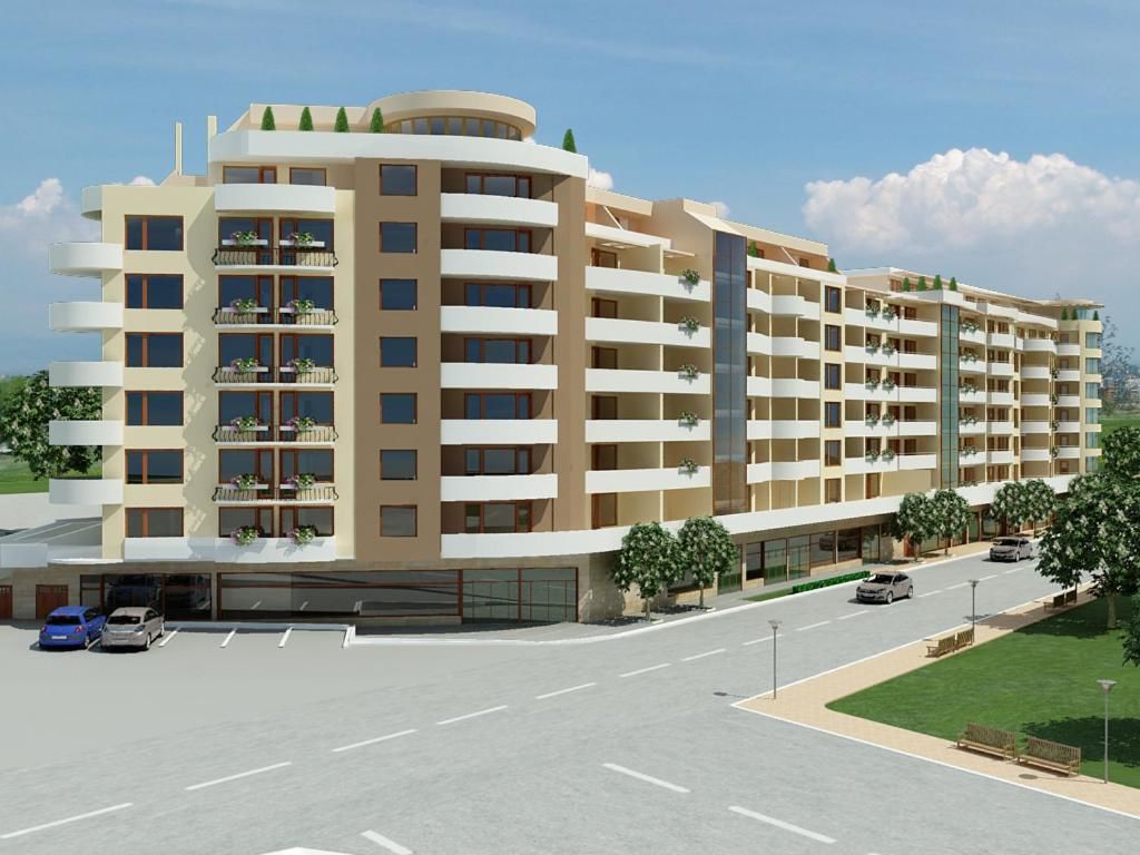 Гостевой дом Panorama Apartment & Rooms Veliko Turnovo Велико-Тырново-30